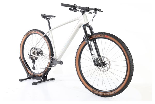 Produit Reconditionné · VTT CUBE Reaction C:62 Race 2025 · Bon état