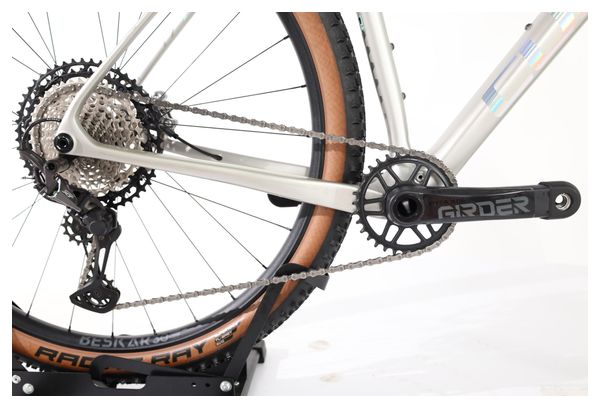 Produit Reconditionné · VTT CUBE Reaction C:62 Race 2025 · Bon état