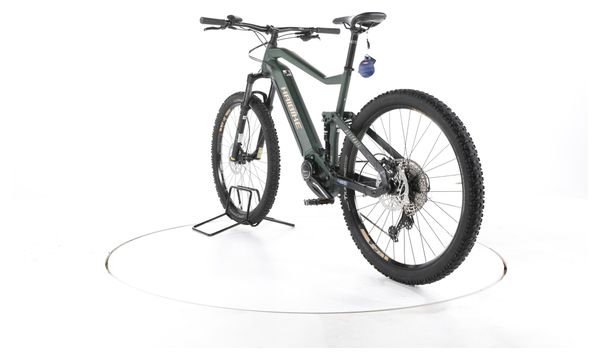 Produit reconditionné - Haibike AllTrail 4 E-Bike Fully - Très Bon Etat