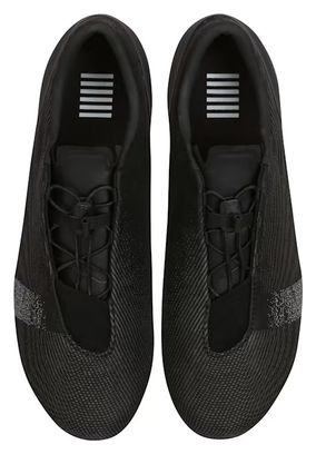 Rapha Pro Team Lace Up Road Shoes Black | Alltricks.com
