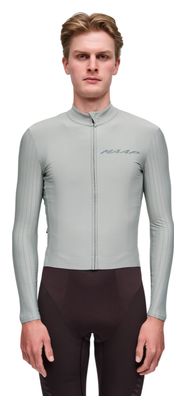 Maglia a maniche lunghe Maap Pro Aero Thermal verde da uomo
