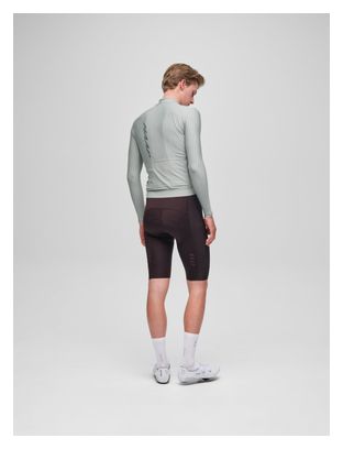 Maglia a maniche lunghe Maap Pro Aero Thermal verde da uomo