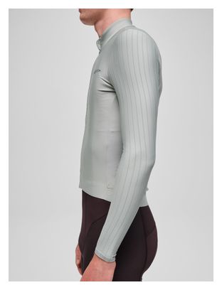 Maglia a maniche lunghe Maap Pro Aero Thermal verde da uomo