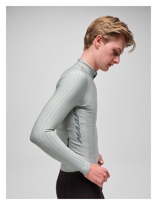 Maglia a maniche lunghe Maap Pro Aero Thermal verde da uomo