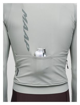 Maglia a maniche lunghe Maap Pro Aero Thermal verde da uomo