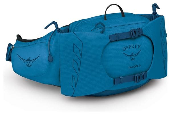 Osprey Talon 6L Banana Bag Blue