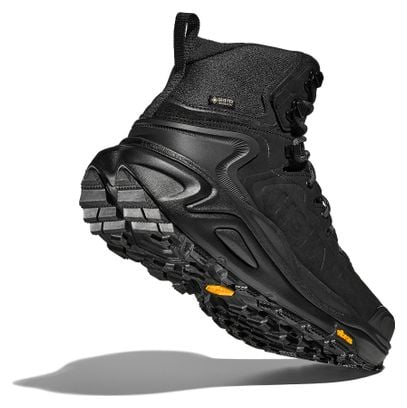 Hoka Kaha 3 GTX Outdoor Laarzen Zwart Heren