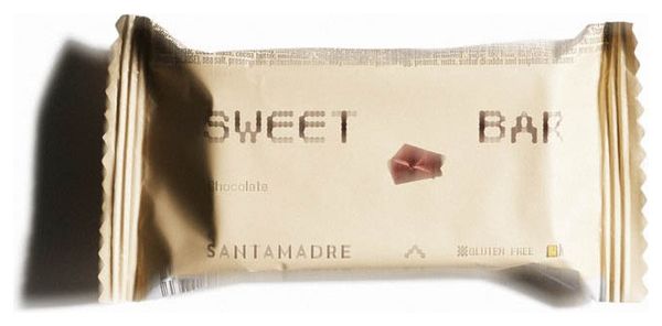 Barre énergétique Santa Madre Sweet Bar Chocolat - 60g