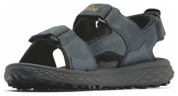 Columbia 3 Strap Konos™ Grey Heren wandelsandalen