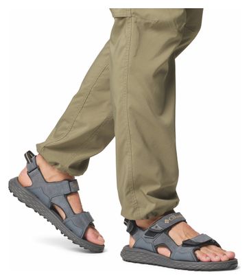 Columbia 3 Strap Konos™ Grey Heren wandelsandalen