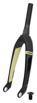 Fourche Ikon Tapered Pro 20 mm Noir / Sable