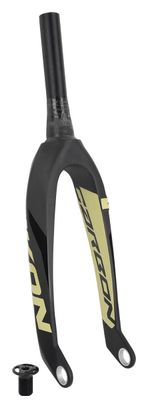 Ikon Tapered Pro 20 mm Fork Black / Sand