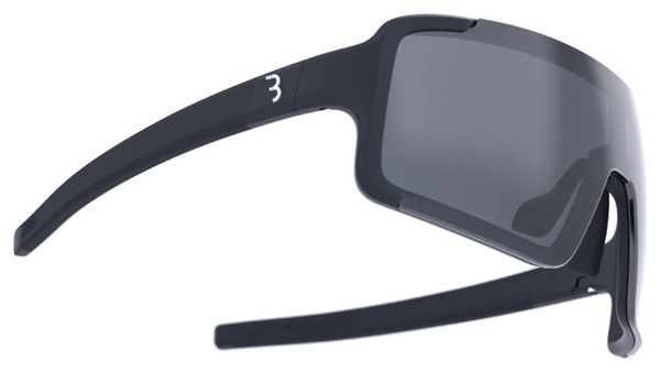 Lunettes Unisexe BBB Chester Narrow Noir Smoke
