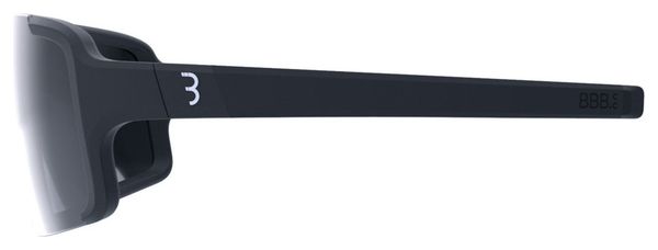 Lunettes Unisexe BBB Chester Narrow Noir Smoke
