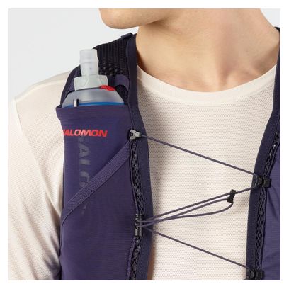 Sac d'hydratation Salomon Active Skin 4 GRVL Bleu Unisexe