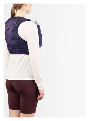 Sac d'hydratation Salomon Active Skin 4 GRVL Bleu Unisexe