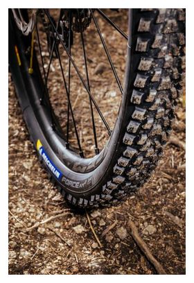 Copertone MTB Michelin Force AM2 Competition Line 29'' Tubeless Ready pieghevole Gravity Shield GUM-X E-Bike Ready