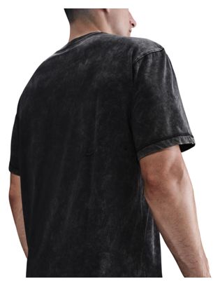 Camiseta de manga corta Nike Gym Heritage Negro, Hombre