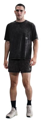 Camiseta de manga corta Nike Gym Heritage Negro, Hombre