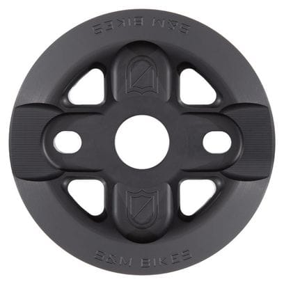 S y M X-Man Guard Sprocket negro mate