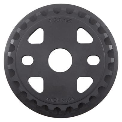 S y M X-Man Guard Sprocket negro mate