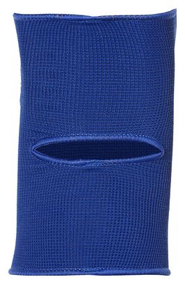 Asics Basic Kneepad 146814-0805  Unisexe  Bleu  genouilleres