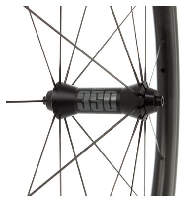 FAST FORWARD Carbon F4R FCC DT350 Wheelset Shimano/Sram