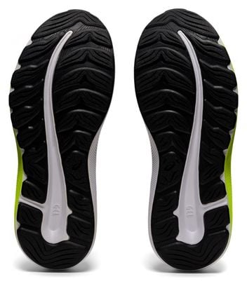 Zapatillas Running Asics Gel Excite 9 GS negro verde niños