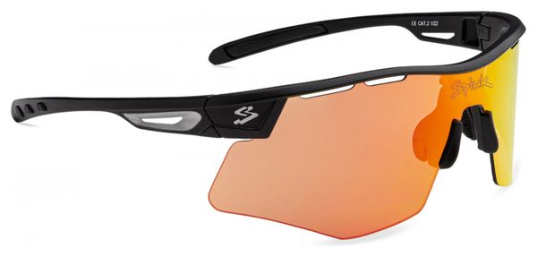 Spiuk Mirus Goggles Black/Orange