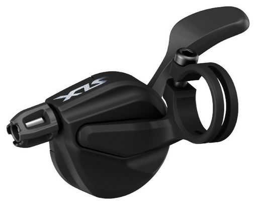 Controllo sinistro Shimano SLX SL-M7100-L 2x12 Velocità I-Spec-EV