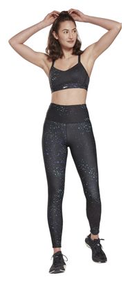 Women's Reebok Sport Lux Long Tights Black