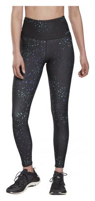 Women's Reebok Sport Lux Long Tights Black