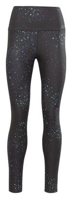 Women's Reebok Sport Lux Long Tights Black