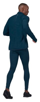 Odlo Zeroweight Blue 1/2 Zip Thermal Sweater