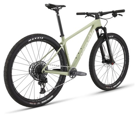 Cervélo ZHT-5 Sram GX Eagle AXS 12V 29'' Green 2023