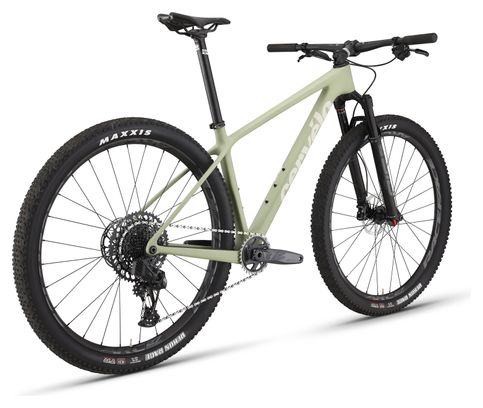 Cervélo ZHT-5 Sram GX Eagle AXS 12V 29'' Groen 2023