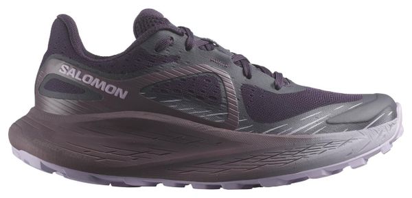 Salomon Glide Max TR Women's Trail Running Shoes Purple