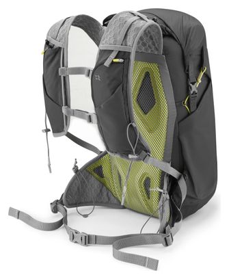 Rab Aeon Ultra 20L Grey Unisex Rucksack