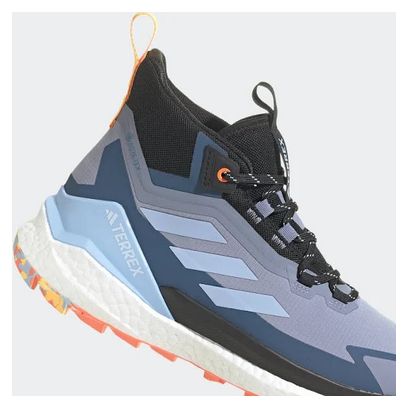 adidas Terrex Free Hiker 2 Violet Wandelschoenen