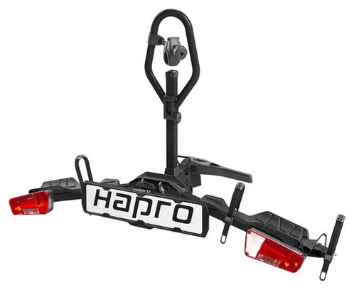 Porte-vélos Hapro Atlas Premium XFold I pour 1 vélo