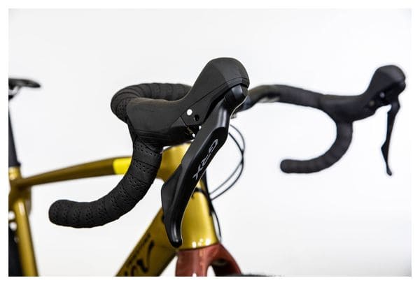 Gravel Bike Wilier Triestina Jena Shimano GRX 11V 700 mm Vert Olive 2023