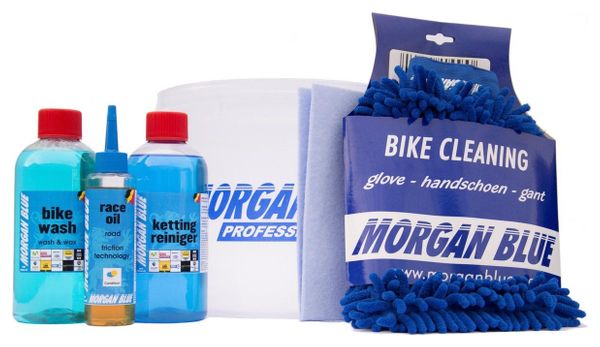 Kit D'Entretien - Huile De Course  Lavage De Vélo  Nettoyeur De Chaîne