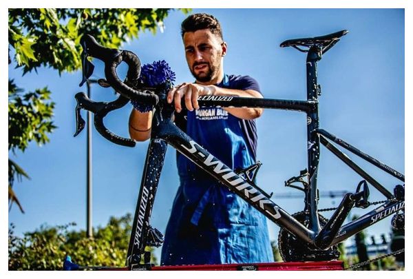 Kit D'Entretien - Huile De Course  Lavage De Vélo  Nettoyeur De Chaîne