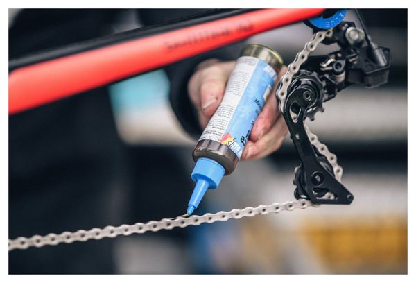 Kit D'Entretien - Huile De Course  Lavage De Vélo  Nettoyeur De Chaîne