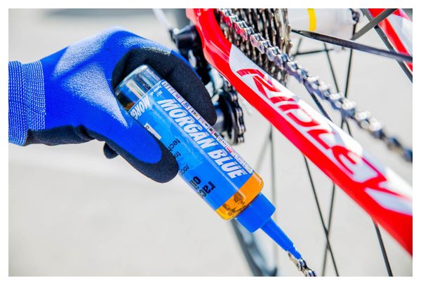 Kit D'Entretien - Huile De Course  Lavage De Vélo  Nettoyeur De Chaîne