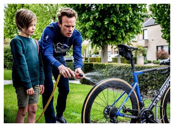 Kit D'Entretien - Huile De Course  Lavage De Vélo  Nettoyeur De Chaîne
