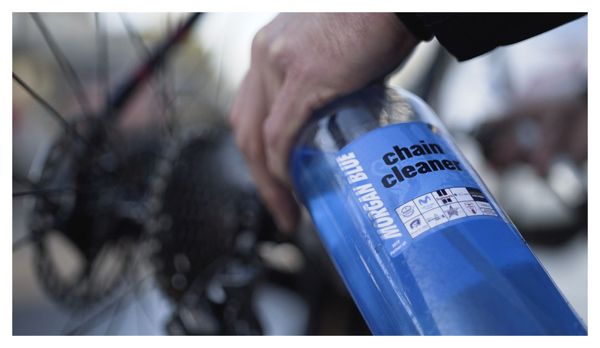 Kit D'Entretien - Huile De Course  Lavage De Vélo  Nettoyeur De Chaîne