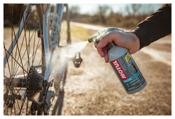 MOTUL Chain Clean - Dégraissant Puissant pour Chaîne de Vélo de Route