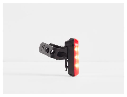 Bontrager Flare R Metro Achterlicht Zwart