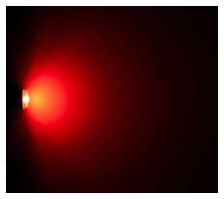 Bontrager Flare R Metro Achterlicht Zwart